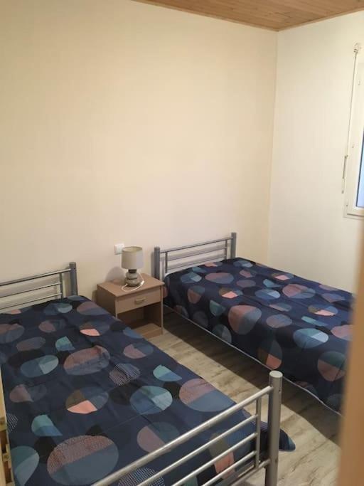 Gite Aux Aspres Logement De 65M² Fontcouverte  Exterior photo